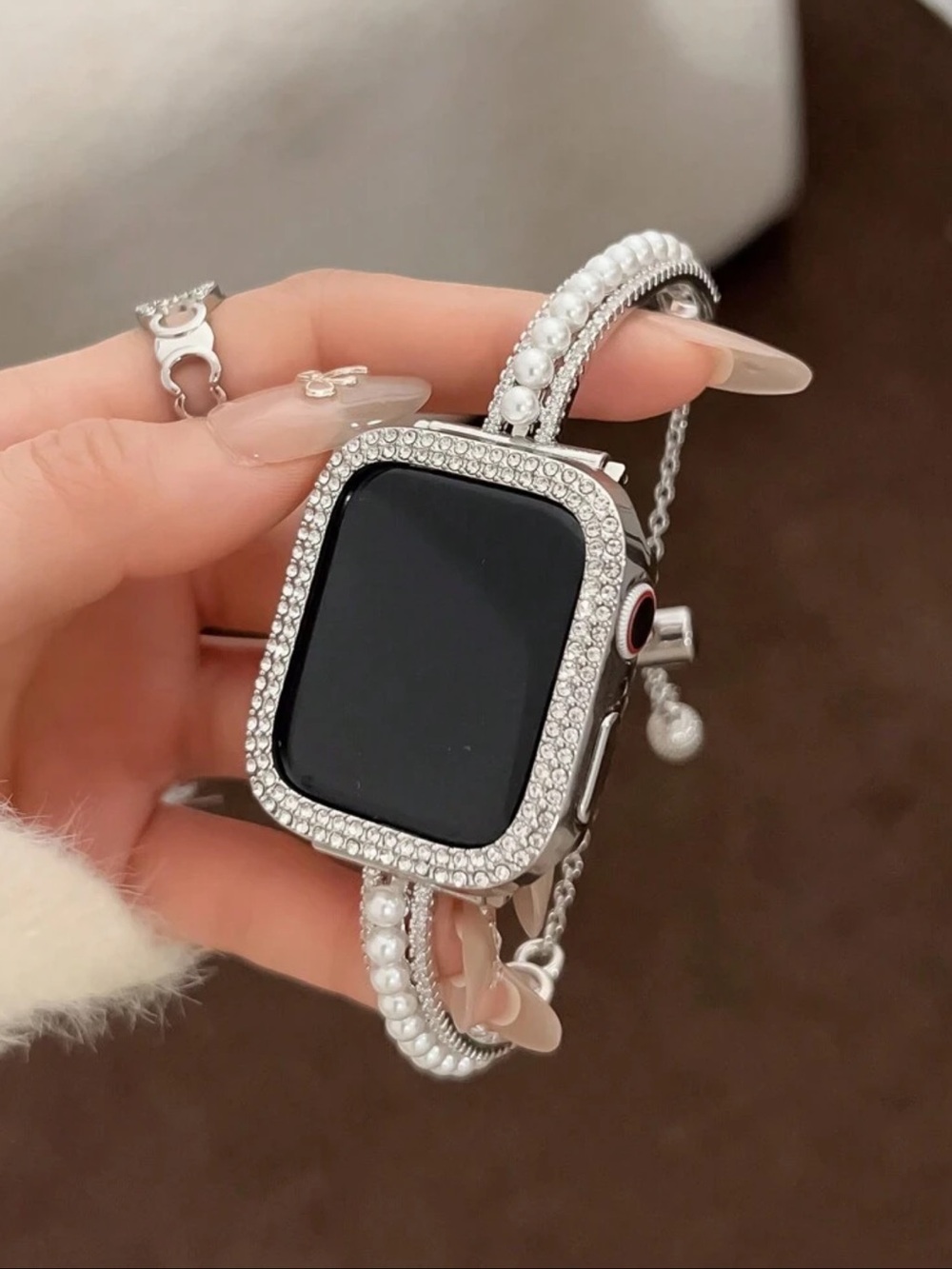 Apple Watch band 38-42mm 40-44mm/42-46mm/41-45mm/49mm/Watch series 8 976543 SE